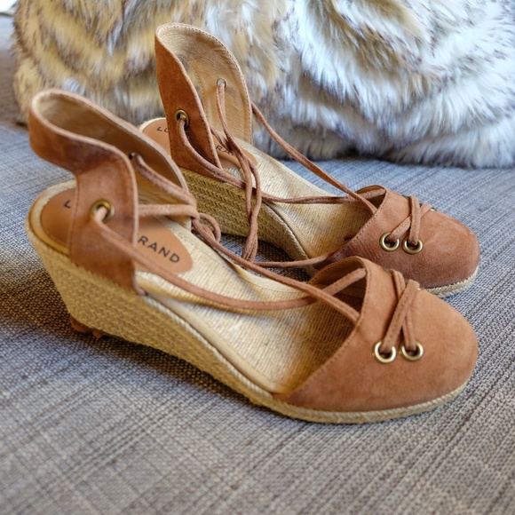 lucky brand espadrilles